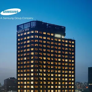 **** Hotel Shilla Mapo Hongdae South Korea