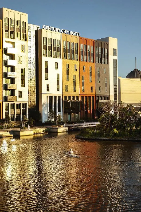 Century City Hotel Bridgewater Cape Town 4*,